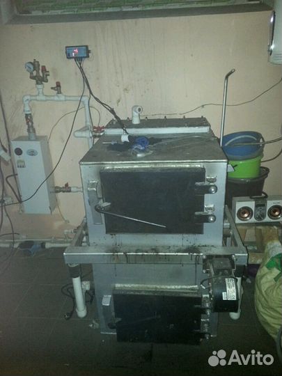 Монтаж отопления, ремонт электрокотлов