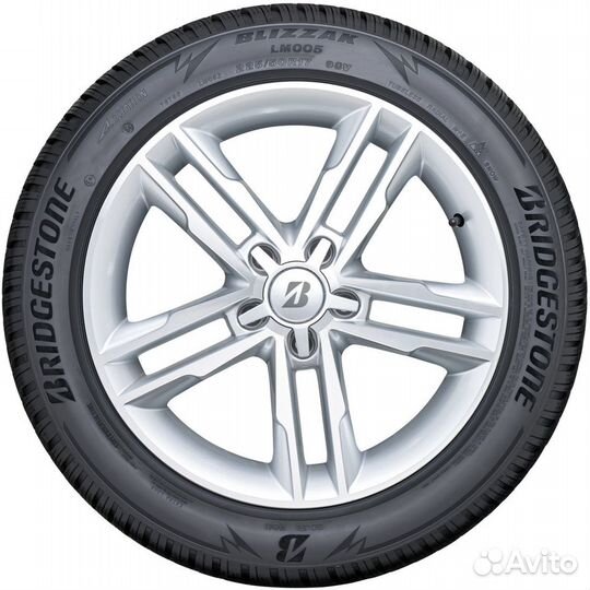 Bridgestone Blizzak LM-005 235/40 R20 96H