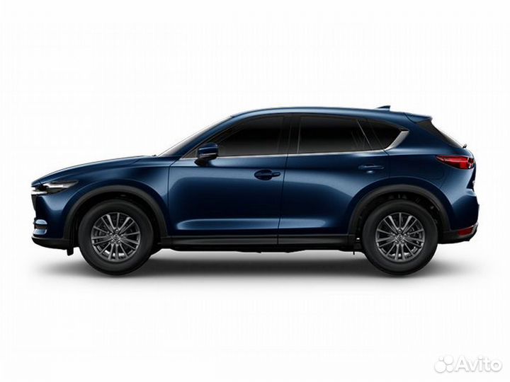 Mazda CX-5 2.0 AT, 2024