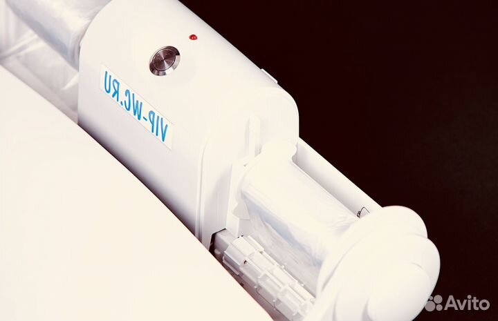 Крышка на унитаза navisani автомат сенсорная rt5.3