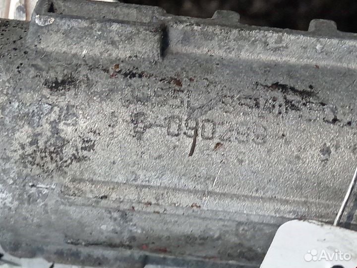 Рейка рулевая Volkswagen Sharan