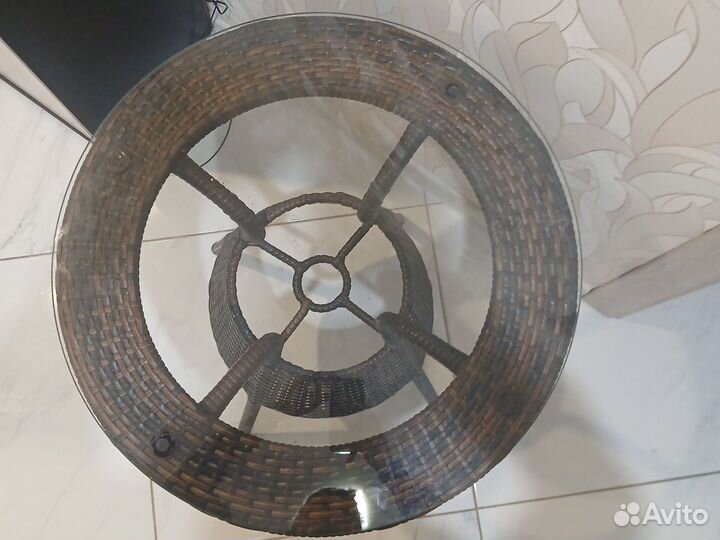 Ротанговая мебель