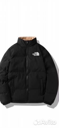 Зимняя куртка the north face