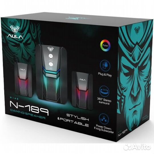 Колонка aula N-189