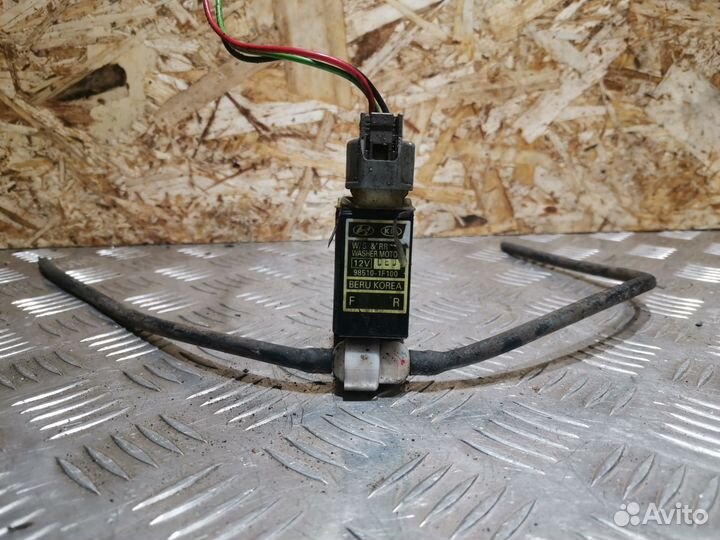 Насос омывателя Kia Sportage 2