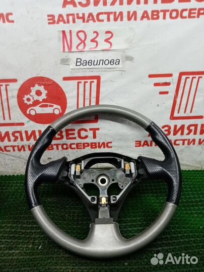 Руль, Toyota, Vitz, NCP10, Скл.№ N833