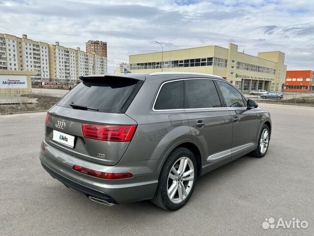 Audi Q7 3.0 AT, 2015, 177 000 км