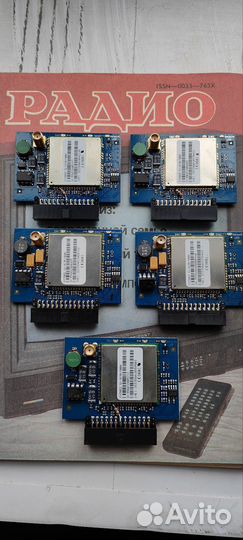 Gsm модули