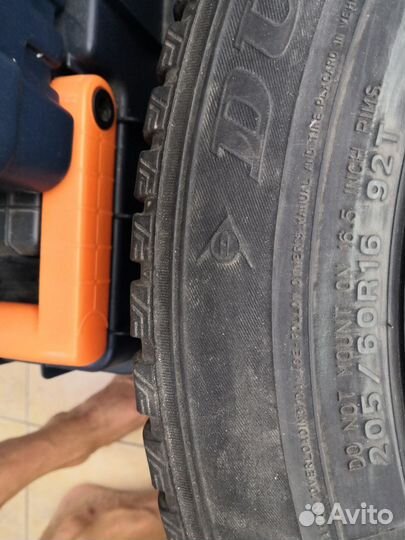 Колеса в сборе Honda CR-V R16 (все диски оригинал)