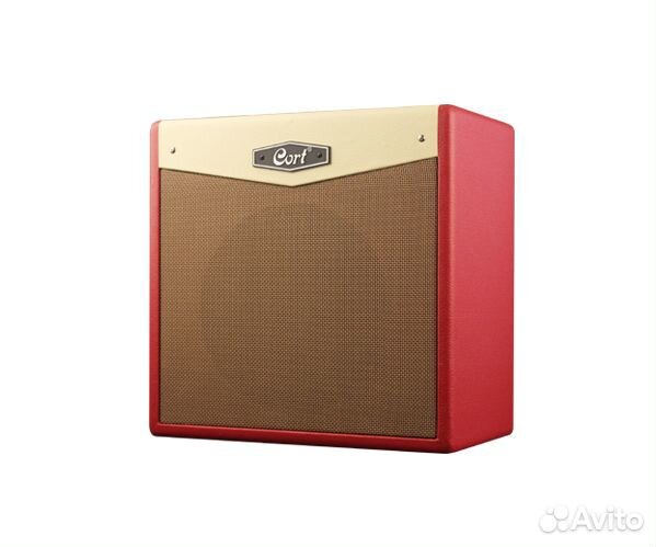 Cort CM30R-EU-DR CM Series Гитарный комбоусилитель