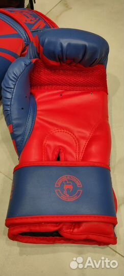Боксерские перчатки 14 унций