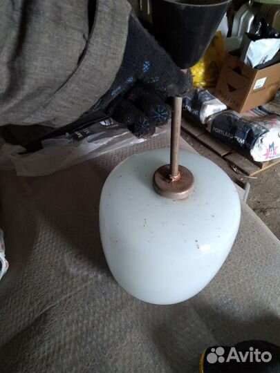 Светильник потолочный