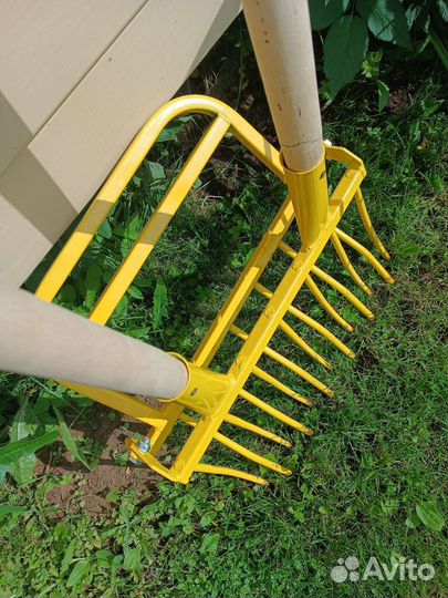 Рыхлитель садово-огородный Супер землекоп-7