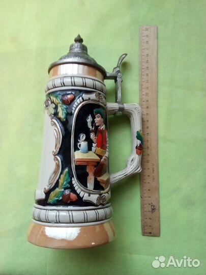 Немецкая пивная кружка