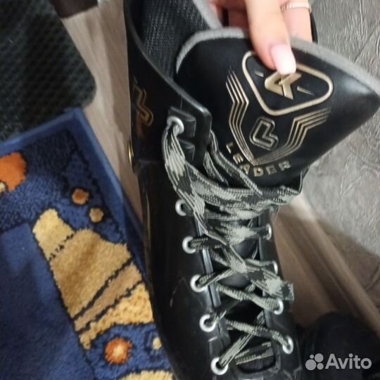 Коньки мужские 44 размер