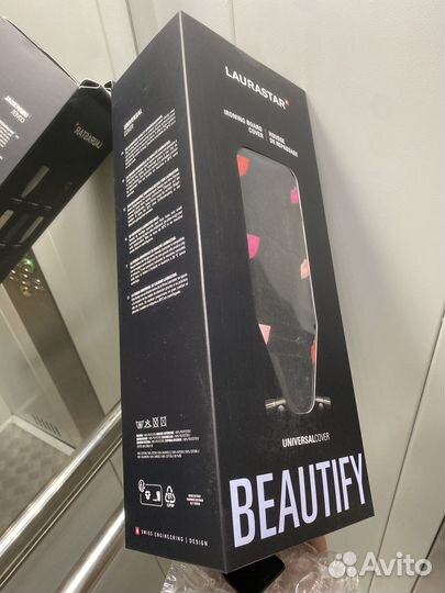 Чехол для гладильной доски laurastar