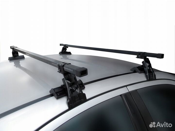 Багажник, бокс на крышу автомобиля (Поперечины)