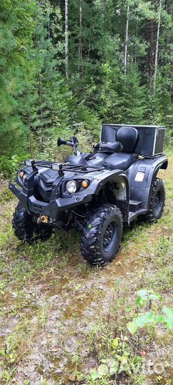 Квадр Stels 450 H (500)