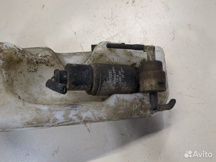 Бачок омывателя Volkswagen Fox, 2004