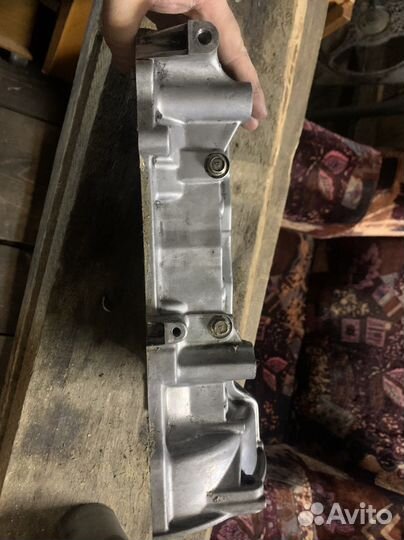 Продам двс в разборе на полярис вайдтра 500лх