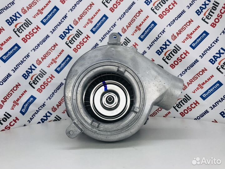 Вентилятор fime 35w VGR 0110324 (Bosch)