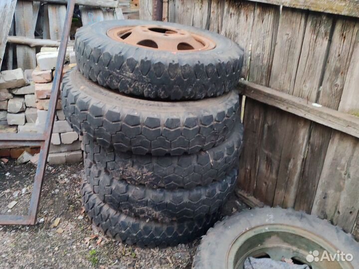 Косынки металлические