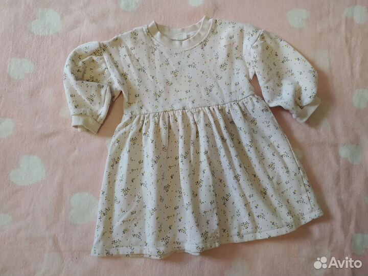 Комплект одежды на девочку осень 98 104 см Next