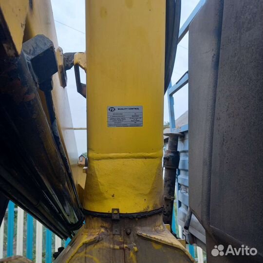 КамАЗ 53215-15 с КМУ, 2007