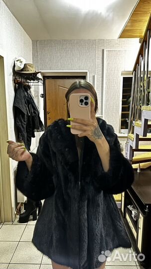 Шуба соболь