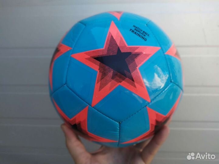 Футбольный мяч adidas новый оригинал