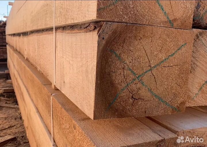 Брус любые размеры доставка