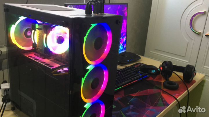 Игровой компьютер