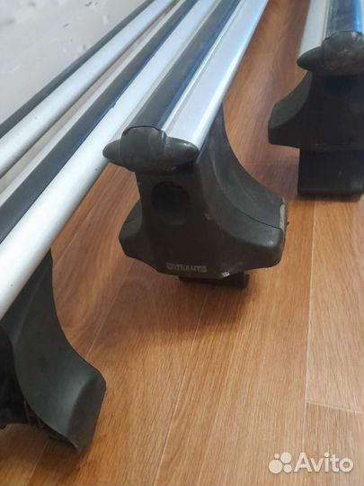 Багажник, бокс на крышу, аренда