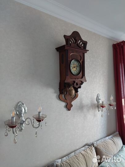 Часы настенные