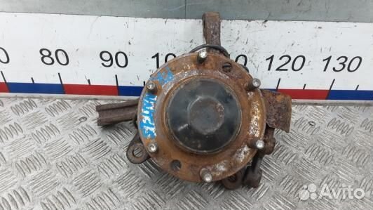 Ступица передняя правая hyundai H1 (starex) 2 (NNT