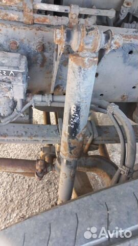 Амортизатор передний MAN TGA 2008г