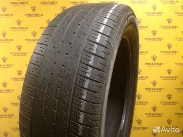 Bridgestone Dueler H/L 33 235/55 R19