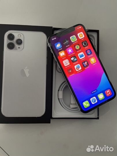 iPhone 11 Pro, 256 ГБ