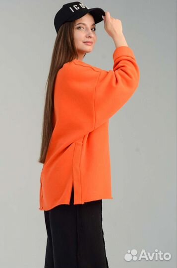 Спортивный костюм оверсайз