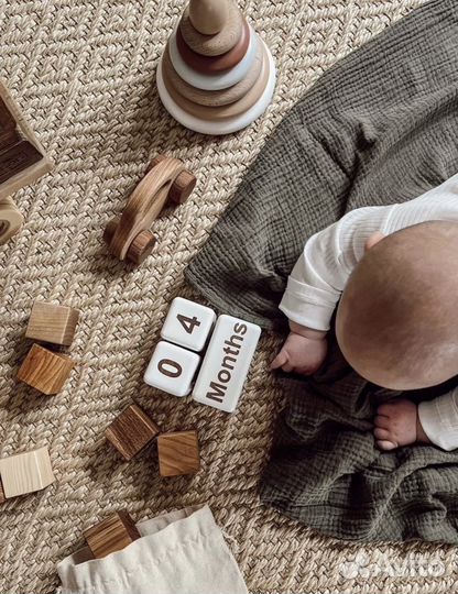 Кубики для фотосессии