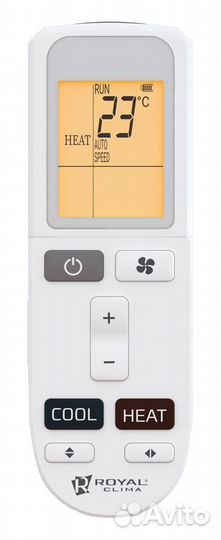 Royal Clima CO-E 24HNR/CO-F 24HNR