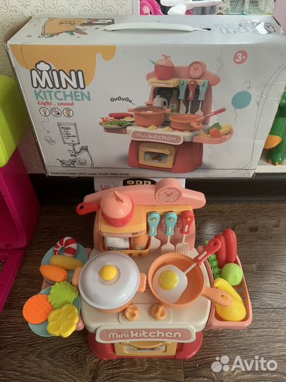 Детская кухня