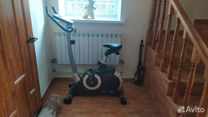 Велотренажер Oxygen Fitness Pro Trac II Magnetic