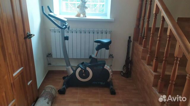 Велотренажер Oxygen Fitness Pro Trac II Magnetic