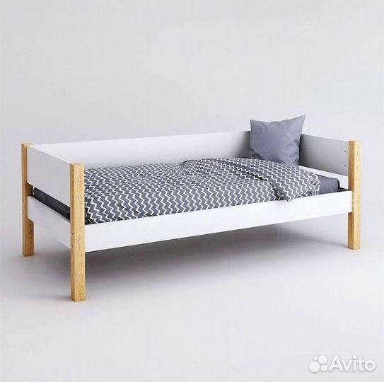 Кровать выкатная