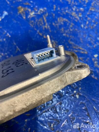 Светодиодный модуль передний правый Mercedes-Benz