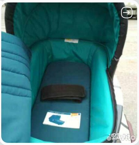 Автолюлька capazo PRO(испания)