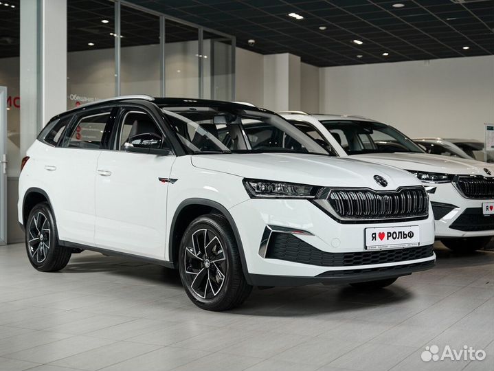 Skoda Kamiq 1.6 AT, 2023