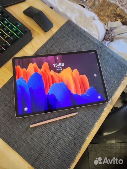 Планшет Samsung Galaxy Tab S7+ 128 Gb