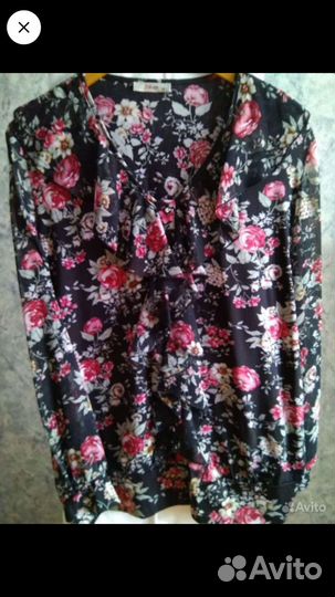 Блузки жен. 54, 56, р-р